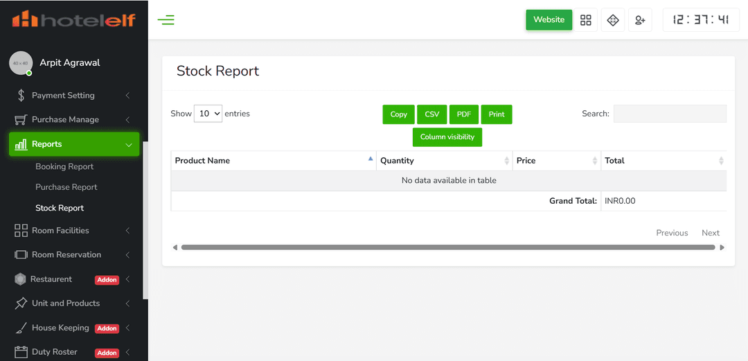 Reports