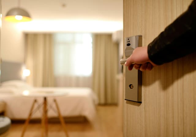 Hotel Suite